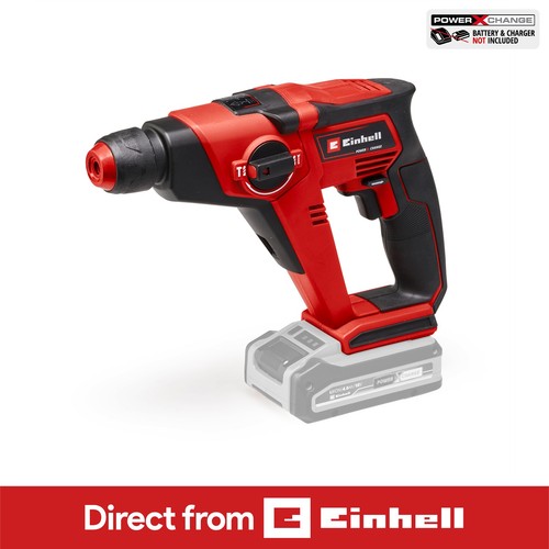 Einhell cordless rotary - rotary, hammer