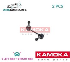 ANTI ROLL BAR STABILISER PAIR FRONT 9030265 KAMOKA 2PCS NEW OE REPLACEMENT