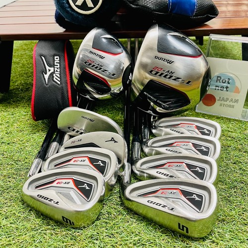Mizuno fullset zoid rv02 - mizuno,