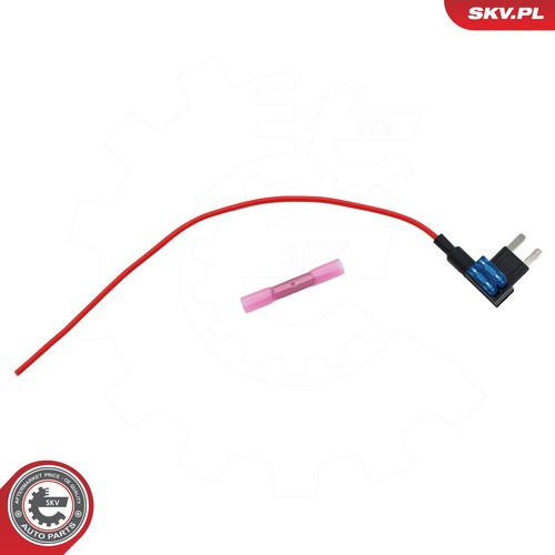 Tailgate cable repair - , for