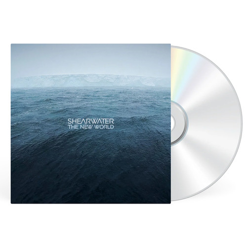Shearwater the new - world, |