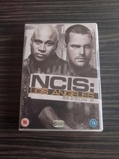 NCIS Los Angeles Season 9 DVD Box Set Region 2