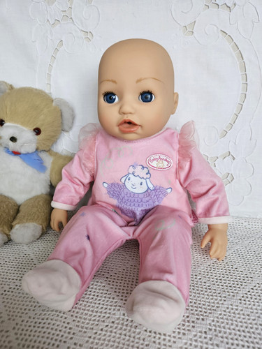 Baby annabell doll - doll, ~