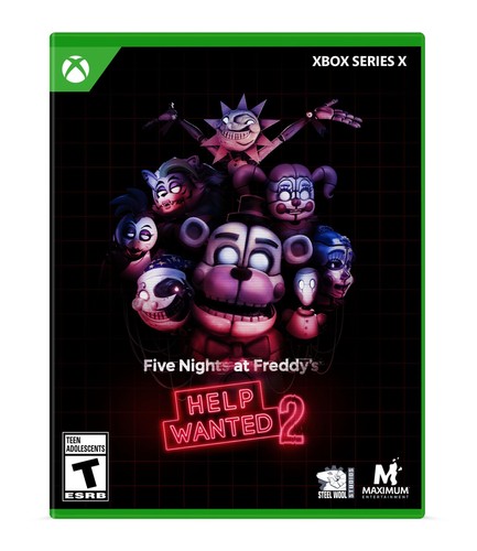 Five nights freddy help - nights, freddy's