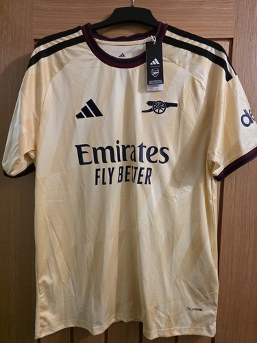 Arsenal adidas 2026 - 2026/27, 3rd