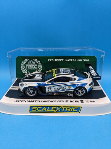 Scalextric c4027 nscc limited - scalextric,