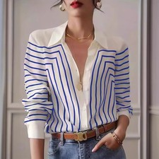 2025 Women's Silk Shirt - Fall