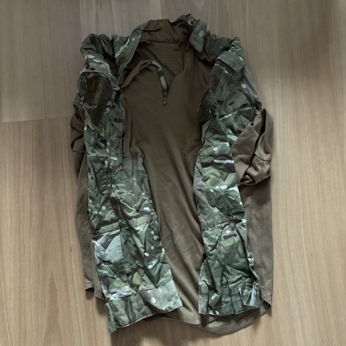 British army ubac - ubac, mtp
