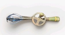 Kitchenalia Vintage Hand Whisk