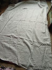 Vintage irish linen white - irish,