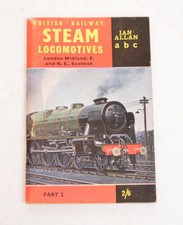 Ian Allan ABC BR Steam