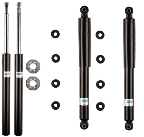 Bilstein front rear - 4x, &