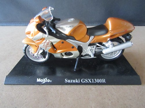 Maisto motorcycle collection - maisto,