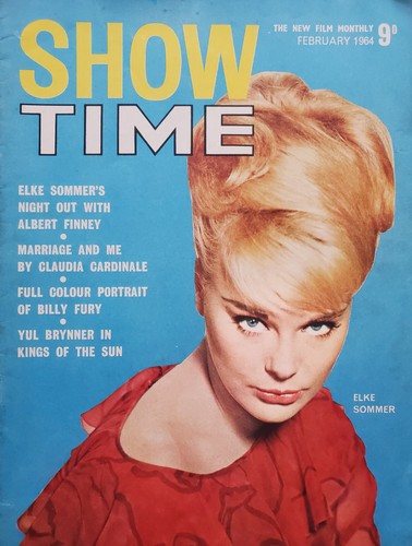Showtime film mag - showtime, 1964