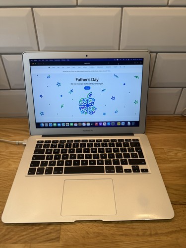 Apple macbook air intel - air, 13"