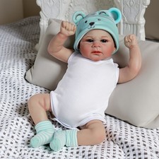 Handmade Real Life Reborn Baby