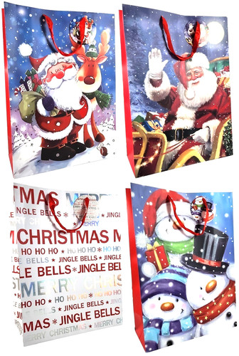 Christmas gift bags extra - christmas,