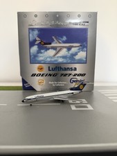 Lufthansa Boeing 727-200
