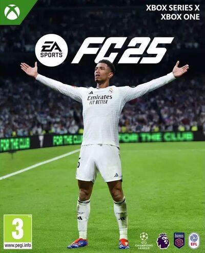 Sports xbox series - ea, fc
