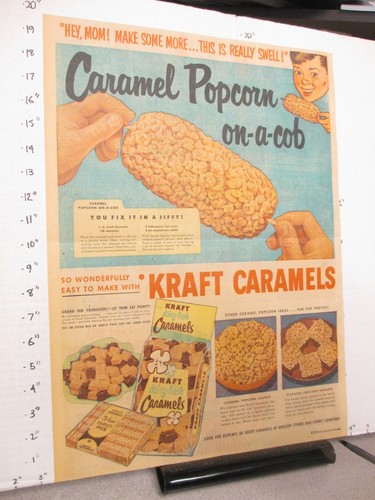 Newspaper 1953 kraft - 1953,