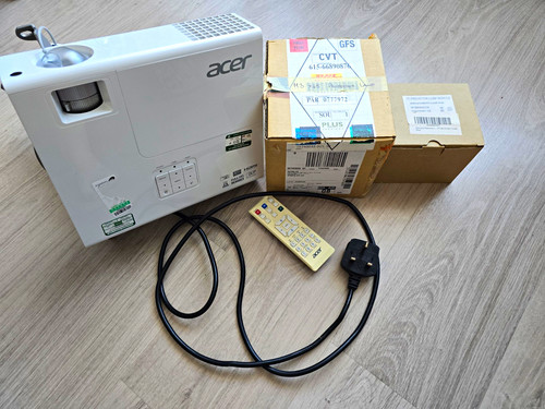 Acer h6510bd 1080p - 1080p, 3000lm