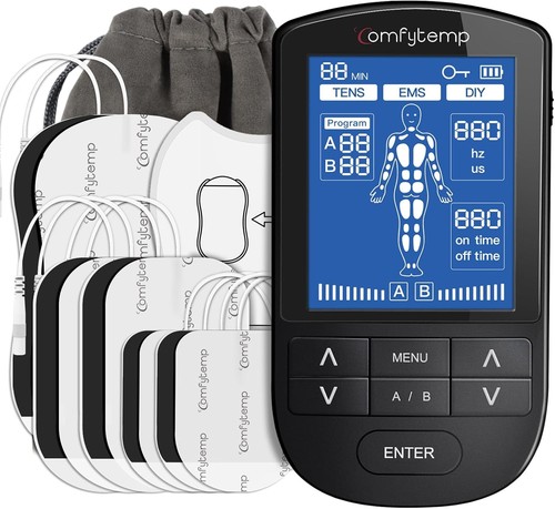 Comfytemp tens unit for muscle - tens,
