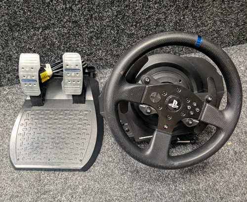 Thrustmaster t300 steering - thrustmaster,
