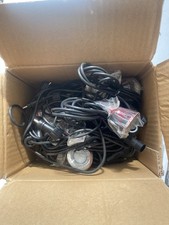 led decking lights White