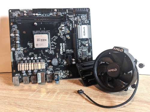 Amd ryzen 2700 - amd, cpu