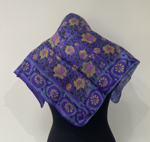 Lovely indian pure silk - indian,