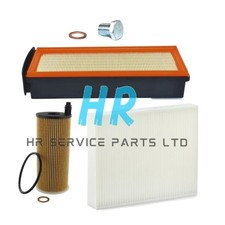 OIL AIR CABIN FILTERS SERVICE