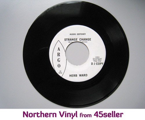 Herb ward strange change - herb, 'strange