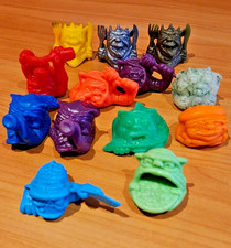 Mini boglins the greedies - mini,