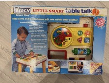VTech Little Smart Table Talk