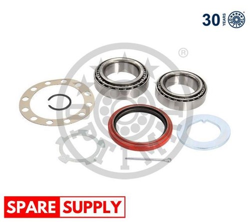 Wheel bearing kit - bearing,