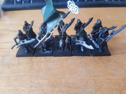 10x wood elf - realms,