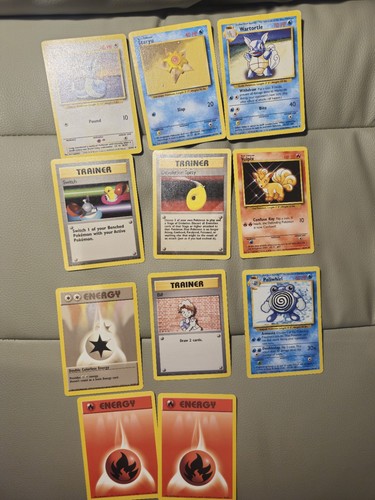 Pokemon cards bundle - 11,