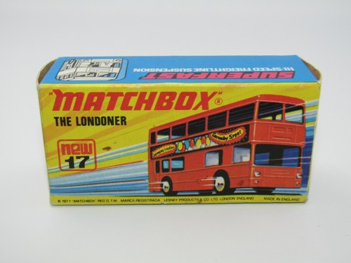 Matchbox superfast the - matchbox, 17