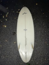 Rusty Signed Surfboard