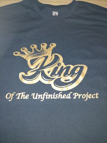 King the unfinished project - of,