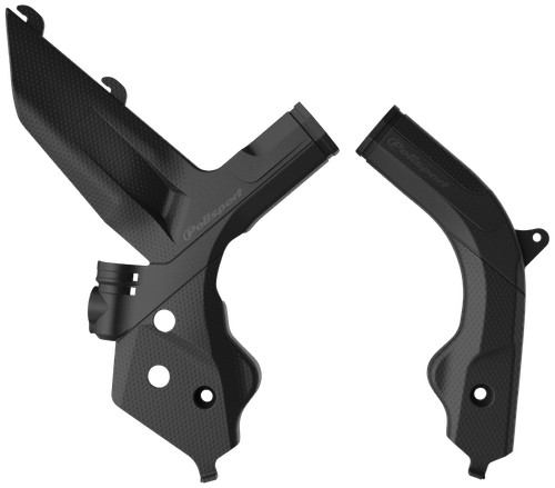 Ktm frame guards - ktm, 2019