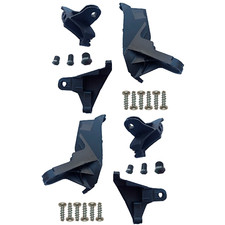 2 x You.S Headlight Brackets Front L + R For Mercedes E-Class T-Model S211