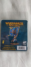 The Empire Battle Standard Bearer Metal NEW Warhammer Fantasy Old World