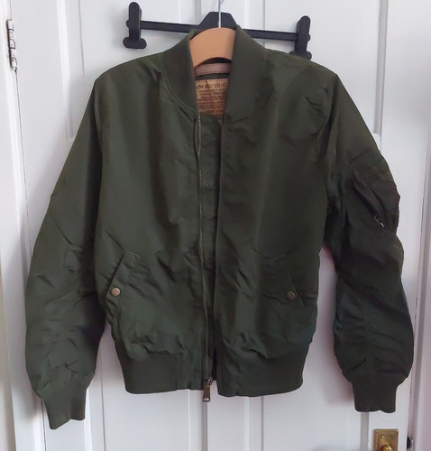 Alpha industries ma1 mens - alpha,