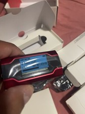 iRiver T30 Red ( 1 GB ) Digital Media Player