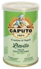 Caputo Dried Yeast Tin 100G