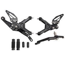 Racing Adjustable Rearsets
