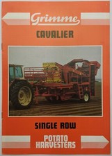 Grimme Cavalier Single Row