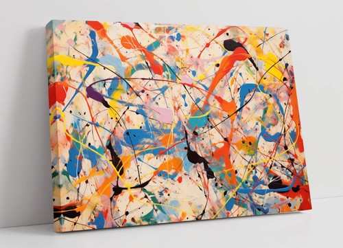 Jackson pollock style - jackson,