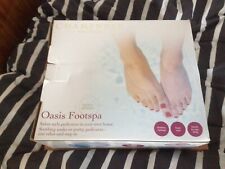 foot spa CHAMPNEYS brand